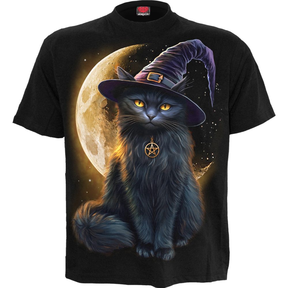 Spiral - Familiar Magic T-shirt Homme - Noir